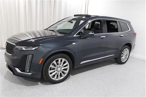 2021 Cadillac XT6 Premium Luxury AWD