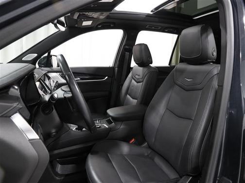 2021 Cadillac XT6 Premium Luxury AWD
