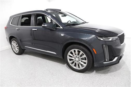2021 Cadillac XT6 Premium Luxury AWD