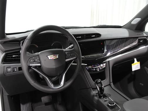 2025 Cadillac XT6 Premium Luxury AWD