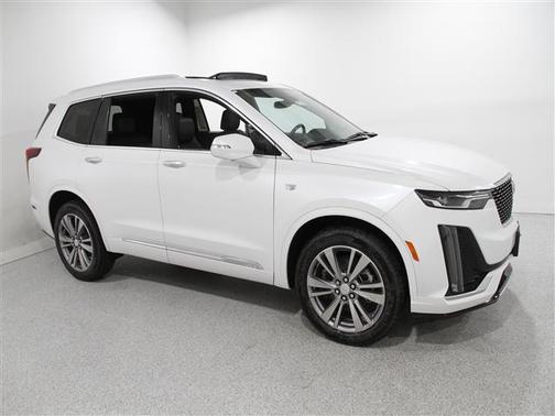 2025 Cadillac XT6 Premium Luxury AWD