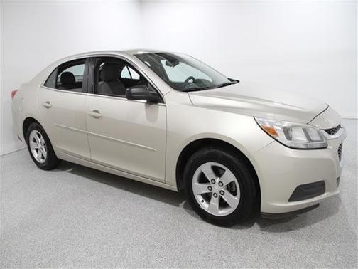 2016 Chevrolet Malibu Limited LS