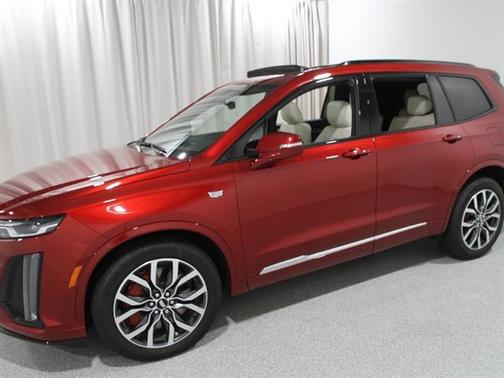 2025 Cadillac XT6 Sport AWD