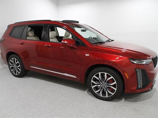 2025 Cadillac XT6 Sport AWD