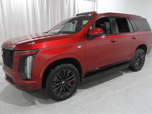 2025 Cadillac Escalade Sport