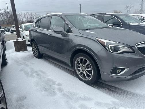 2020 Buick Envision AWD Essence