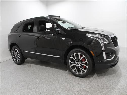 2025 Cadillac XT5 Sport