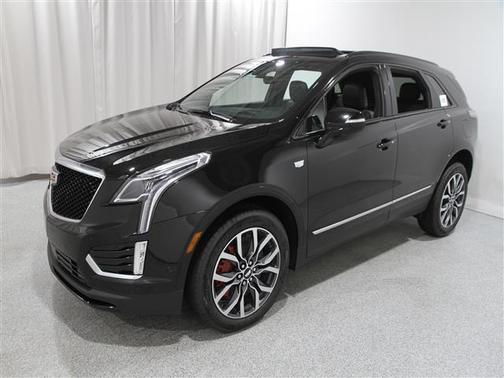 2025 Cadillac XT5 Sport
