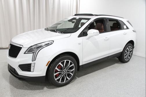 2025 Cadillac XT5 Sport