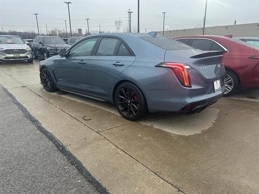 2023 Cadillac CT4-V Blackwing