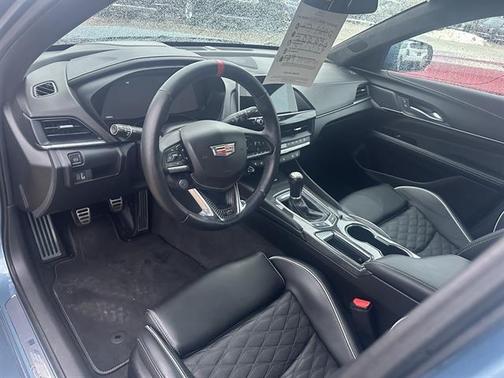 2023 Cadillac CT4-V Blackwing