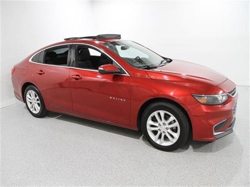 2016 Chevrolet Malibu 1LT