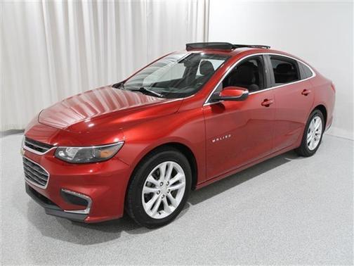 2016 Chevrolet Malibu 1LT