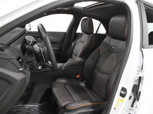 2021 Cadillac CT4 Sport