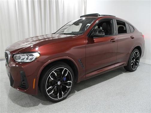 2022 BMW X4 M40i