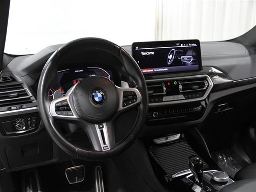 2022 BMW X4 M40i