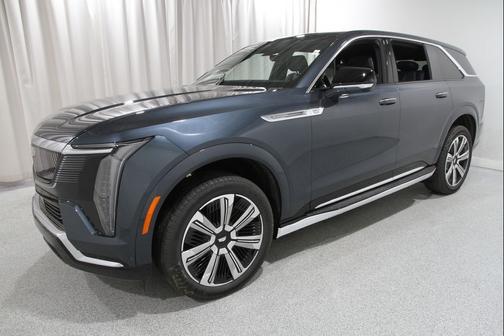 2025 Cadillac Escalade IQ Luxury 2