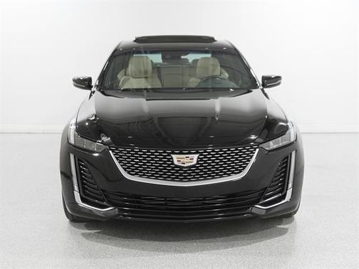2021 Cadillac CT5 Luxury RWD
