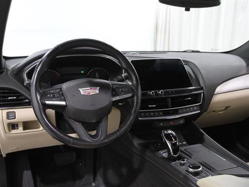 2021 Cadillac CT5 Luxury RWD