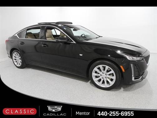 2021 Cadillac CT5 Luxury RWD