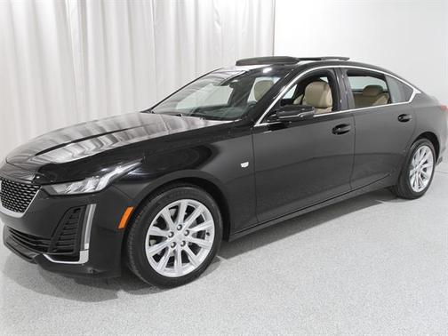 2021 Cadillac CT5 Luxury RWD