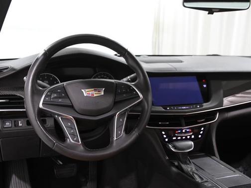 2017 Cadillac CT6 3.6L Luxury