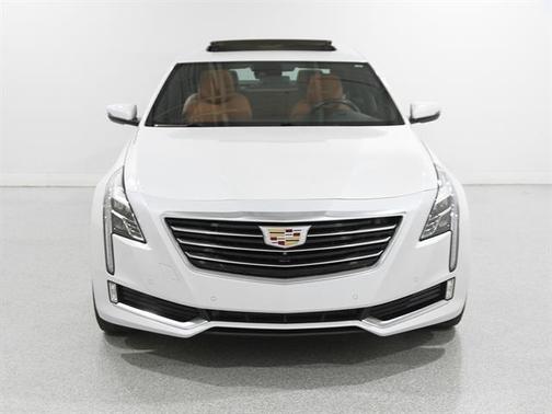 2017 Cadillac CT6 3.6L Luxury