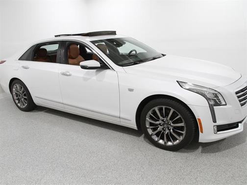 2017 Cadillac CT6 3.6L Luxury