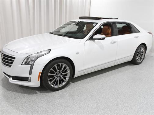 2017 Cadillac CT6 3.6L Luxury
