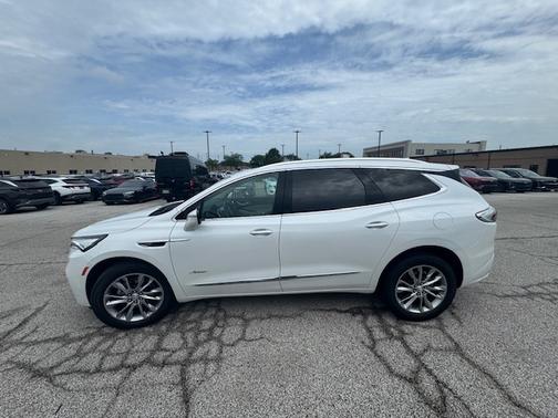 2024 Buick Enclave Avenir AWD