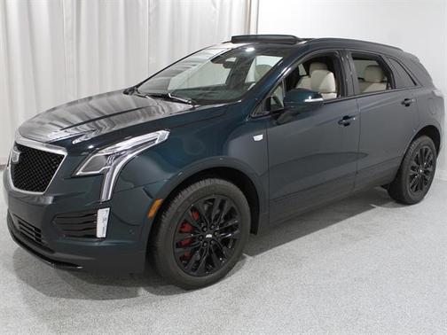 2026 Cadillac XT5 Sport