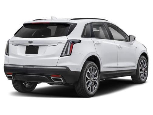 2025 Cadillac XT5 Sport