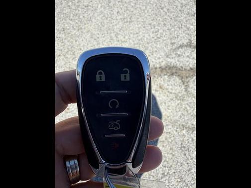 Cajun Red Tintcoat 2018 Chevrolet Malibu LT