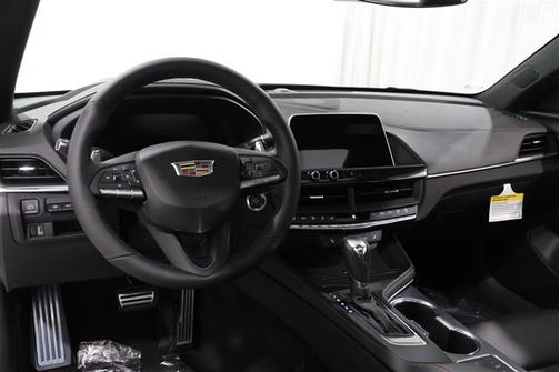 2025 Cadillac CT4