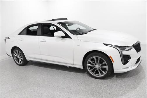 2025 Cadillac CT4