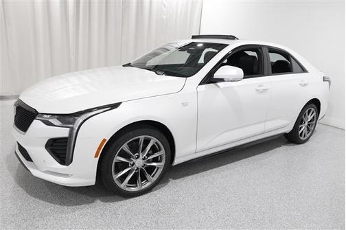 2025 Cadillac CT4