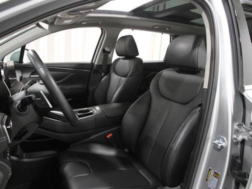 2023 Hyundai SANTA FE HEV SEL Premium