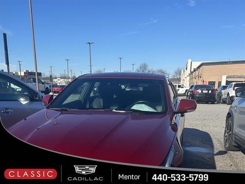 2023 Cadillac CT4 Sport