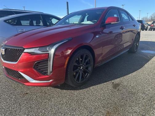 2023 Cadillac CT4 Sport