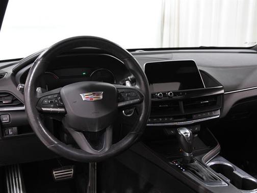 2023 Cadillac CT4 Sport