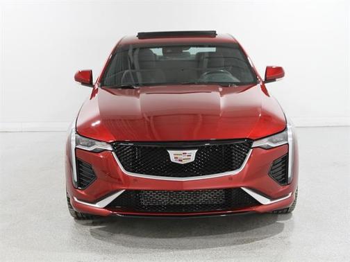 2023 Cadillac CT4 Sport
