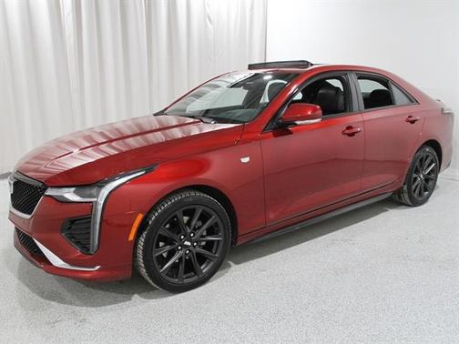 2023 Cadillac CT4 Sport