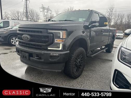 2022 Ford F-250 Lariat