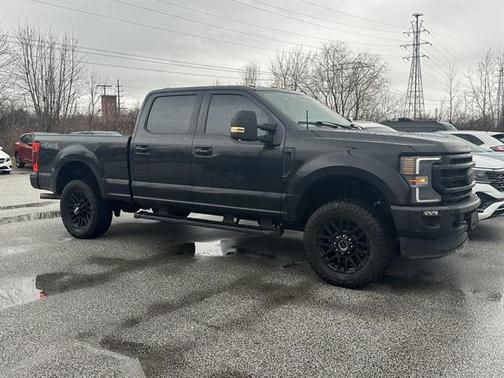 2022 Ford F-250 Lariat