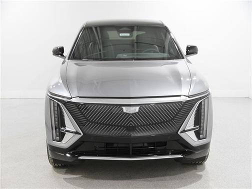 2025 Cadillac LYRIQ Luxury