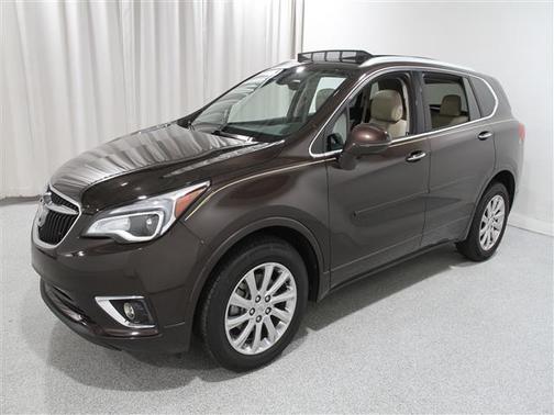 2020 Buick Envision AWD Essence