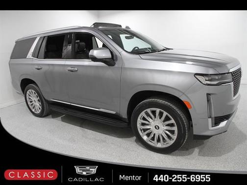 2023 Cadillac Escalade Premium Luxury