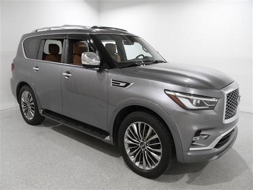 2021 INFINITI QX80 SENSORY AWD