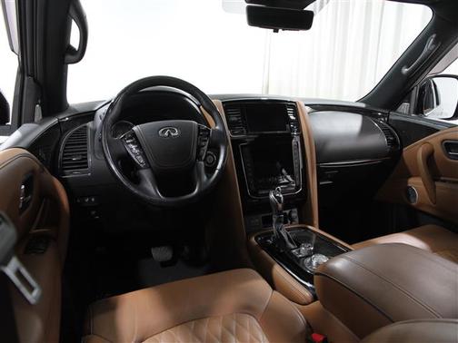 2021 INFINITI QX80 SENSORY AWD