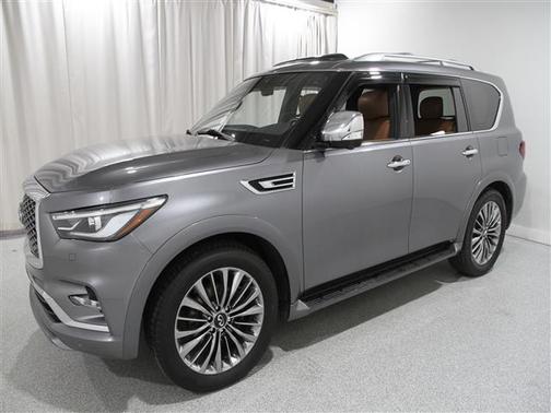 2021 INFINITI QX80 SENSORY AWD